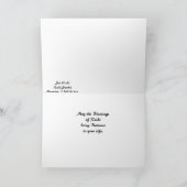 Sei彼Kiの霊気の記号 カード (内部)