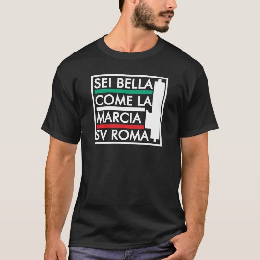 SEI BELLA Tシャツ (正面)