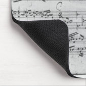 Sei Gegrusset Iesu Gutig マウスパッド (コーナー)