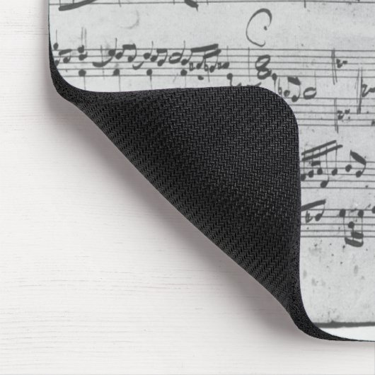 Sei Gegrusset Iesu Gutig マウスパッド (コーナー)