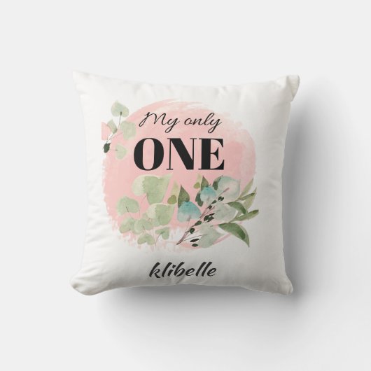 sei in クッション (正面)