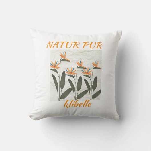 sei in クッション (正面)