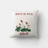 sei in クッション (正面)