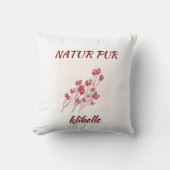 sei in クッション (正面)