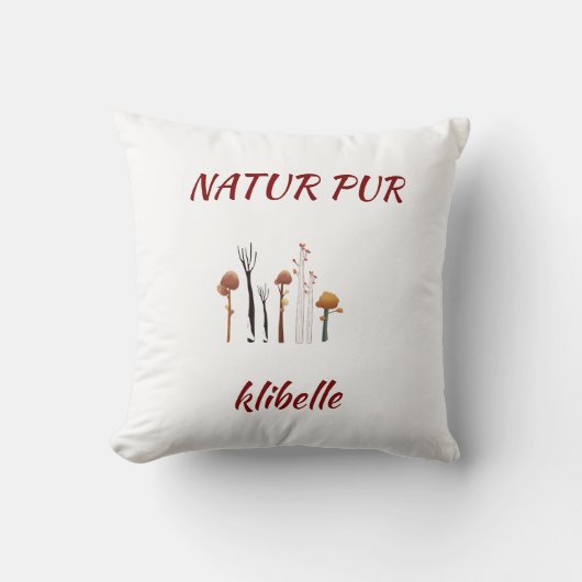 sei in クッション (正面)