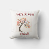 sei in クッション (正面)