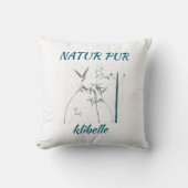 sei in クッション (正面)