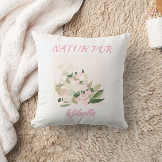 sei in クッション (ブランケット)