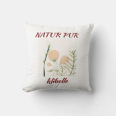 sei in クッション (正面)