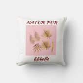 sei in クッション (正面)