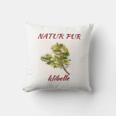 sei in クッション (正面)