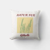 sei in クッション (正面)