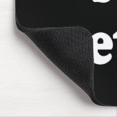 Sei Sette Italian Funny  マウスパッド (コーナー)