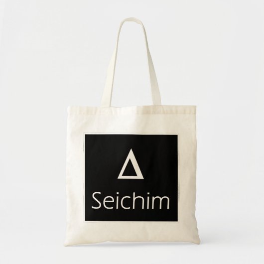 Seichimのバッグ トートバッグ (正面)