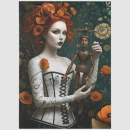 Seidenpapier 薄葉紙