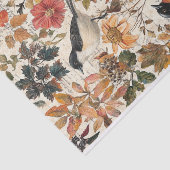 Seidenpapier Decoupage Herbst Wildblumen Var02 薄葉紙 (詳細)