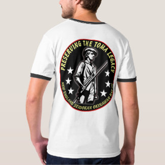 SeidokanニューイングランドのTシャツ Tシャツ