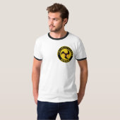 SeidokanニューイングランドのTシャツ Tシャツ (正面フル)