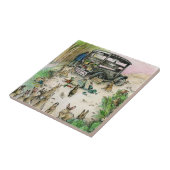 SEIFERT タイル (側面)