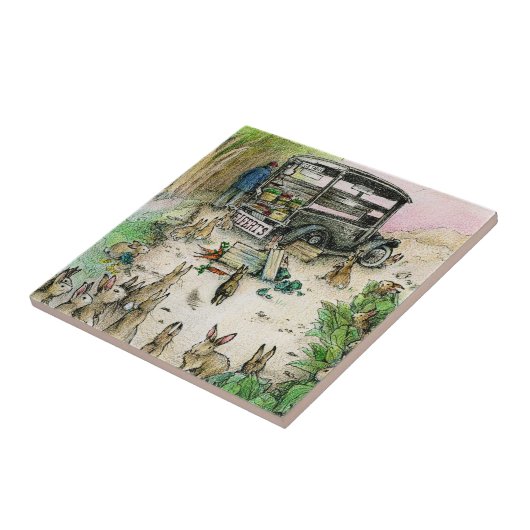 SEIFERT タイル (側面)