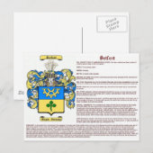 Seifert (意味) ポストカード (正面/裏面)