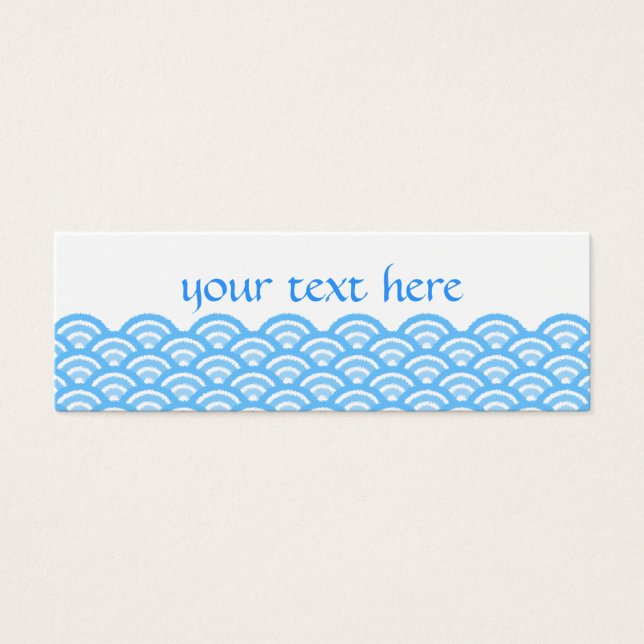 seigaiha(blue01) (正面)