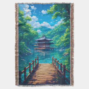 (Seijaku no Kohan) - 湖畔のやすらぎ スローブランケット