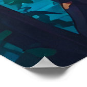 (Seijaku no Kohan) -  Lakeside Serenity ポスター (角)