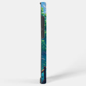 (Seijaku no Kohan) -  Lakeside Serenity Samsung Galaxyケース (右側面)