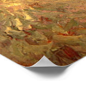 Seine Asniereの入浴フロートby Vincent van ゴッホ ポスター (角)