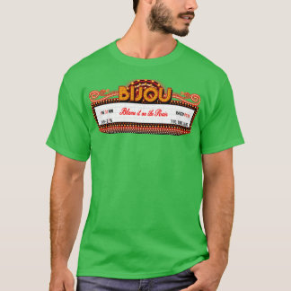 Seinfeldコレクション雨のせいにする Tシャツ