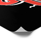 Seinfeld | Kramer - Giddy Up! ポスター (角)