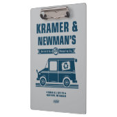 Seinfeld | Kramer & Newman's Recycling Co. クリップボード (左)