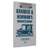 Seinfeld | Kramer & Newman's Recycling Co. クリップボード (右)