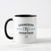 Seinfeld | Kramerica Industries マグカップ (左)