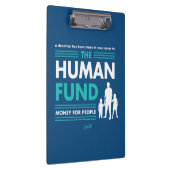 Seinfeld | The Human Fund クリップボード (右)