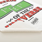 Seinfeld | The Nexus of the Universe シェルパブランケット (3/4)