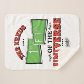 Seinfeld | The Nexus of the Universe シェルパブランケット (正面(横))