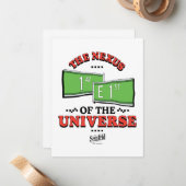 Seinfeld | The Nexus of the Universe ノートカード (正面/裏面インサイチュ)