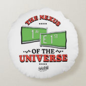 Seinfeld | The Nexus of the Universe ラウンドクッション (裏面)