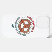 Seinfeld | These Pretzels are Making Me Thirsty Case-Mate iPhoneケース (裏面 (横))