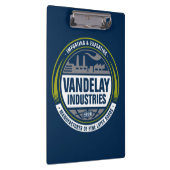 Seinfeld | Vandelay Industries Logo クリップボード (右)