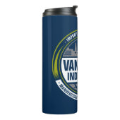 Seinfeld | Vandelay Industries Logo タンブラー (回転左)