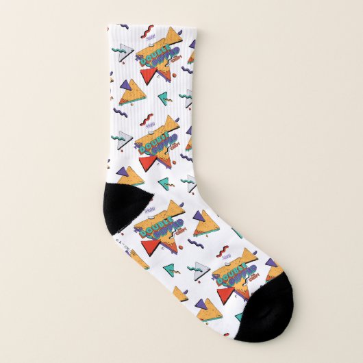 Seinfeld | You Double Dipped the Chip ソックス (左内側)