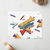 Seinfeld | You Double Dipped the Chip ノートカード (正面/裏面インサイチュ)