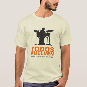Seis del Solar - B - Irizarry Tシャツ
