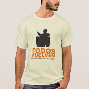 Seis del Solar - B - Montalvo Tシャツ