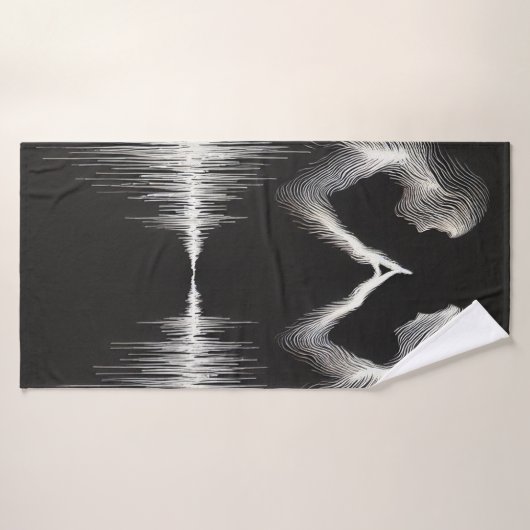 Seismic Energy バスタオルセット (バスタオル)