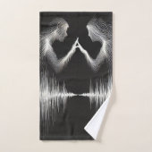 Seismic Energy バスタオルセット (ハンドタオル)