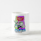 SeismoSquadのマグ コーヒーマグカップ (中央)